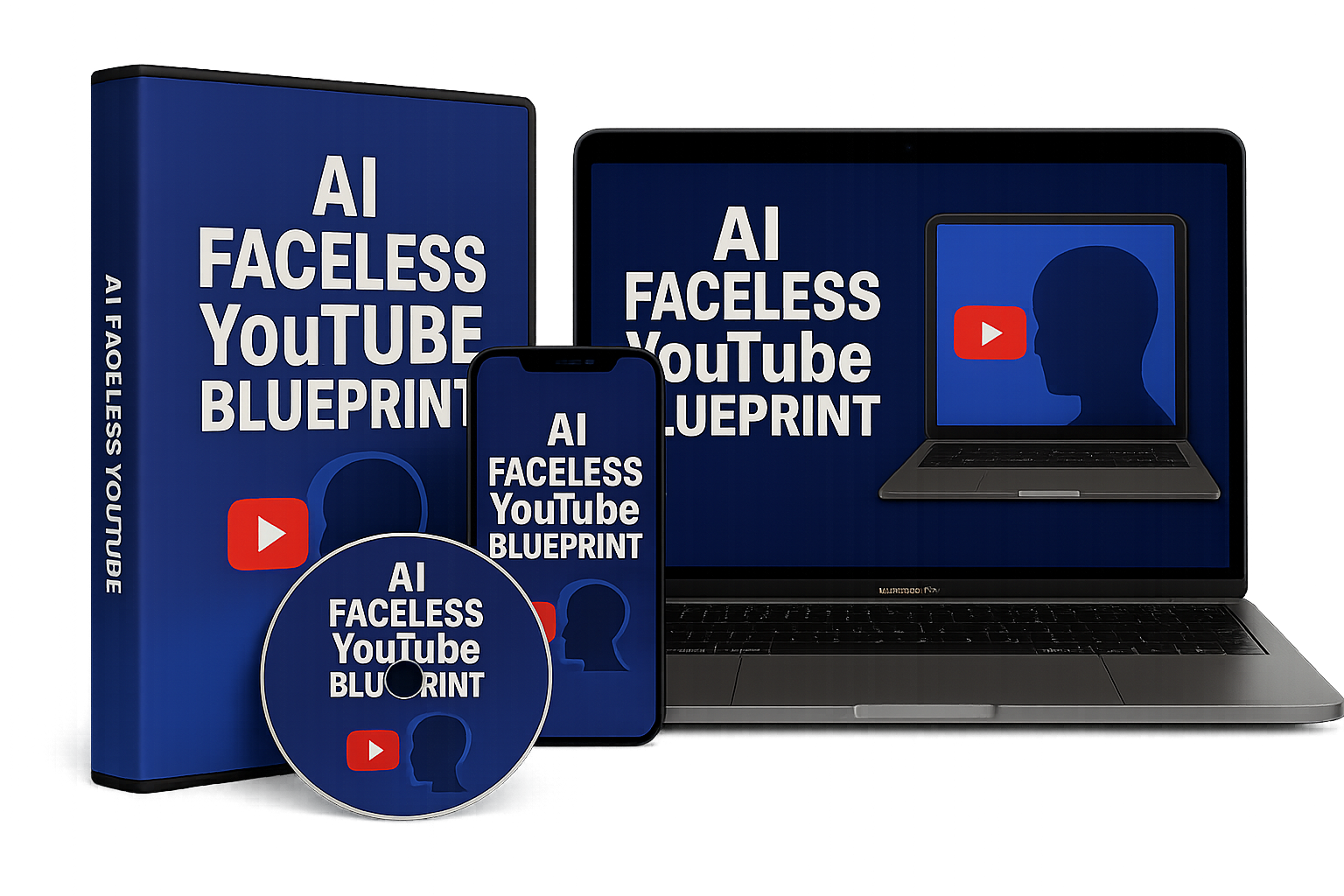 AI Faceless YouTube Blueprint