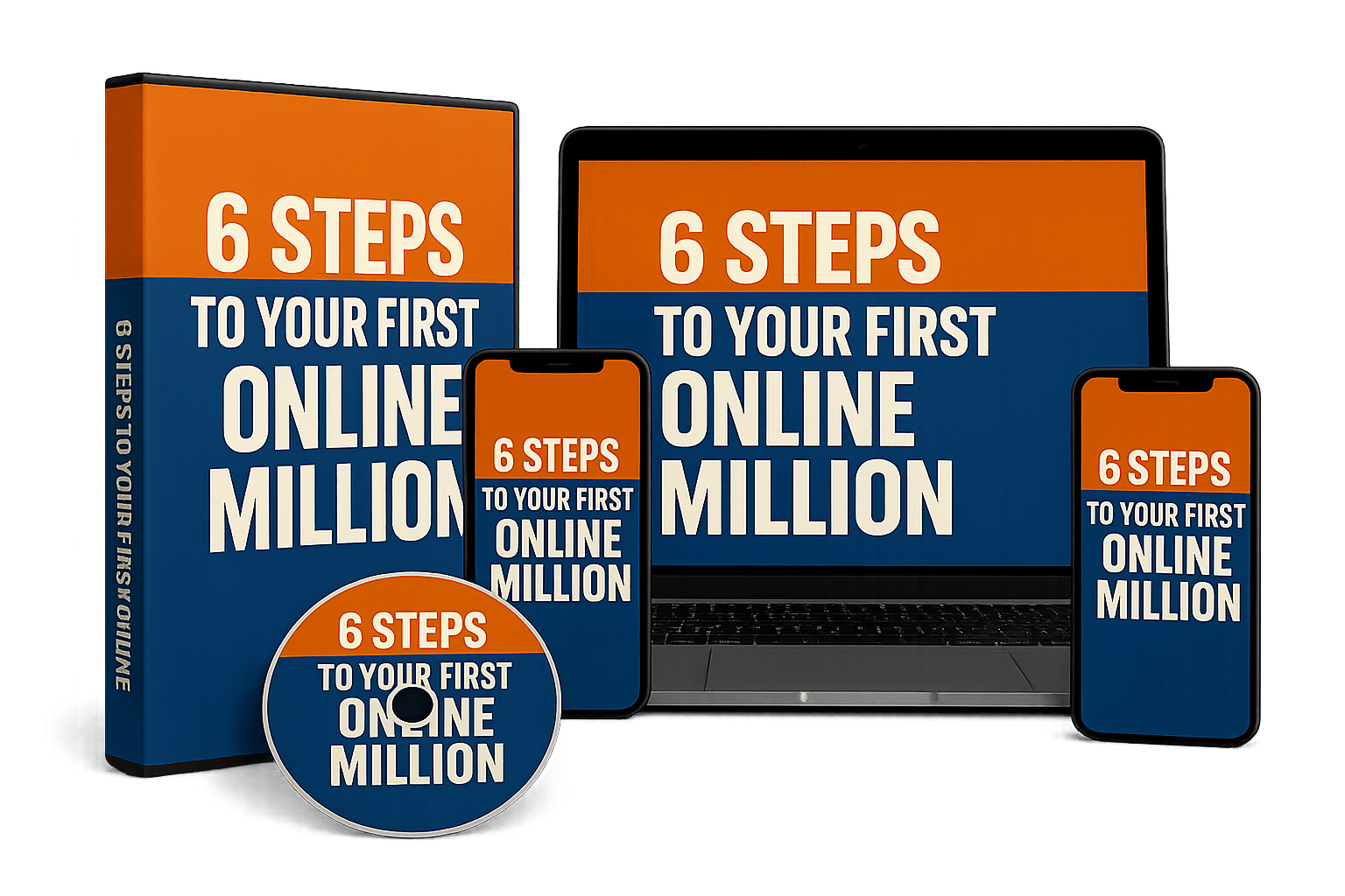 Monthly Online Business Masterclass